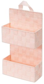 Coş depozitare supraetajat Compactor Bristol, roz deschis