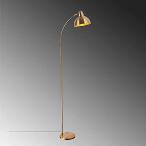 Lampadar cu abajur din metal (înălțime 162 cm) Varzan – Opviq lights