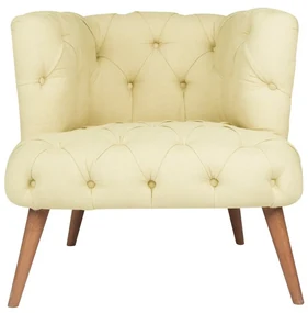 Fotoliu West Monroe - Cream