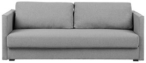 Canapea 3 locuri Esher (gri deschis) . 1008601