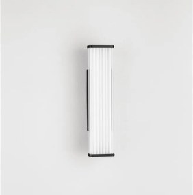 Aplica de perete LED baie IP44 MISTY negru