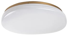Rabalux 75053 - Plafonieră LED CALIOPE pentru baie, 24W/230V, IP44, Ø 41 cm