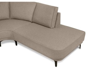 Colțar maro deschis (colț pe partea dreaptă) Copenhagen – Scandic