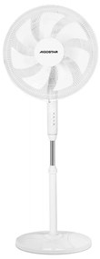 Ventilator cu picior Aigostar 60W/230V alb