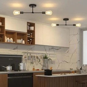 Lustră modernă CD054-2 – Design minimalist, lumină versatilă