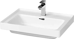 Lavoar pe mobilier Cersanit Crea 60 cm