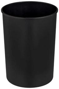 Coș de gunoi Wenko Atri, 6 l, negru