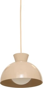 Atmosphera - Lustră suspendată LITO 1xG9/4W/230V bej