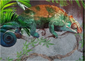 Tablou - Cameleon (70x50 cm)