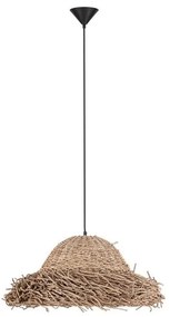 Lustra boho style design natural Natu