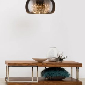 Aplică de cristal CRYSTAL 5xG9/42W/230V Zuma Line C0076-05L-F4FZ