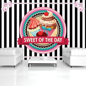 Fototapet - Cupacake (152,5x104 cm)
