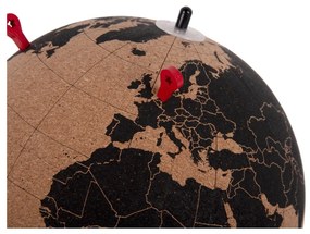 Glob pământesc ø 20 cm Cork World – PT LIVING