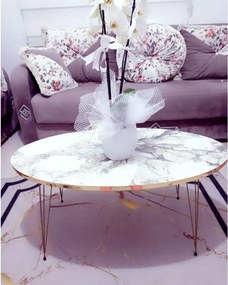 Masuta de cafea Homs 90x50x43 cm,20127