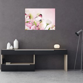 Tablou - Fluturele (70x50 cm)