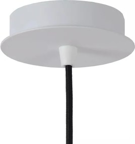 Lucide 21415/25/31 - Lustră pe cablu MALUNGA 1xE27/60W/230V