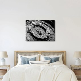Tablou - Ceasul Astronomic, Praga, Republica Cehă (70x50 cm)