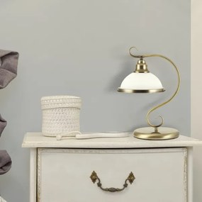 Rabalux 2752 - Lampa de masa ELISETT 1xE27/60W/230V