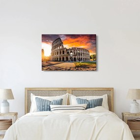 Tablou - Coloseum din Roma (90x60 cm)