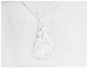 Perdele albe 2 buc. 60x120 cm Voiline – douceur d'intérieur