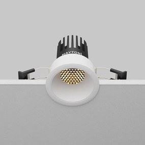 Spot incastrabil LED Dip alb 2700K 10W