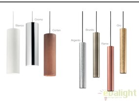 Pendul design modern minimalist LOOK SP1 BIG negru 158723
