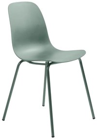 Scaun Unique Furniture Whitby, verde