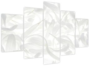Tablou - Petale de frunze (150x105 cm)