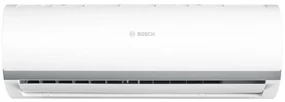 Aer conditionat cu invertor Bosch CL2000 Set 35 WE, 12000 BTU, 25 m², A++, R32, Incalzire suplimentara, Alb
