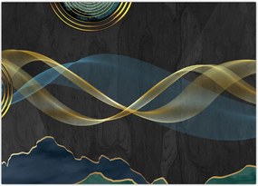 Tablou - Abstract (70x50 cm)