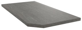 Blat de bucătărie Milo (230cm) (dreapta). 1060303