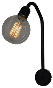 Aplica de perete INDUSTRIAL, VINTAGE HL-301-W1 HYDRA AP1 77-3125 HL