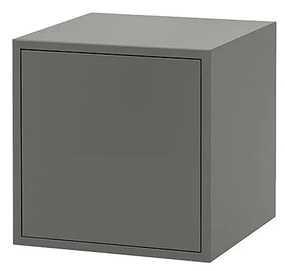 Boxie 1 ușă dulap de perete 40x40x37 cm antracit