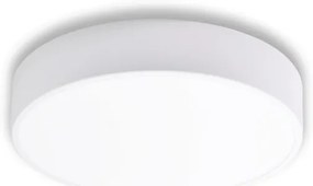 Plafonieră pentru baie CLEO 3xE27/24W/230V d. 40 cm albă IP54