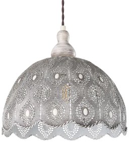 Eglo 49717 - Corp de iluminat pendul TALBOT 2 1xE27/60W