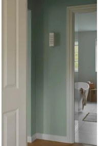 Nordlux - Aplică de perete LANCIO 1xG9/5W/230V albă