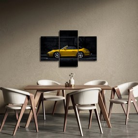 Tablou - Mașină sportivă (90x60 cm)