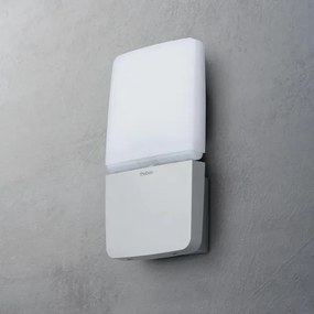 theben - Reflector de perete cu LED/11W/230V argintiu IP55