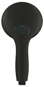 Para de dus negru mat Grohe Tempesta 110 cu 2 functii