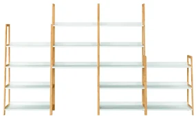 Raft Alb, KOEN TYP 1