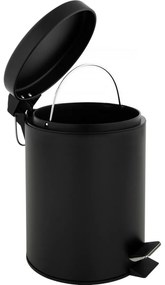 Toro Coș de gunoi cu pedală 5 l, 20 x 27 cm, S