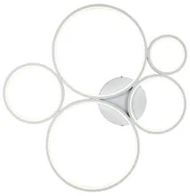 Plafoniera moderna led 49W Rondo 622610531 TRIO