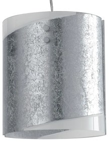 Pendul elegant design modern Paris, argintiu I-PARIS/S1 SIL FE