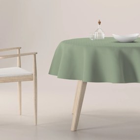 Fata de masa rotunda