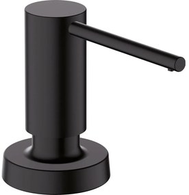 Dozator detergent negru mat Hansgrohe A51