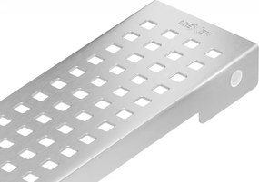 Mexen Flat M08 mascare pentru scurgere liniară 100 cm, inox - 1025100