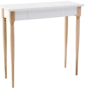 Birou Ragaba Mamo, lățime 65 cm, alb