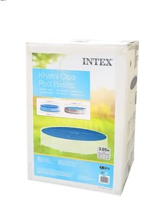 Acoperiș solar pentru piscinele Easy și Frame de 305 cm - INTEX 28011