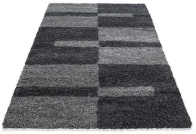 Covor gri închis 80x150 cm Gala – Ayyildiz Carpets