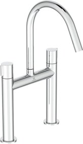 Baterie cada Ideal Standard Atelier Joy crom lucios